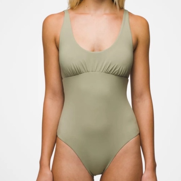 Prana Mallorca One Piece SwimSuit Women’s Size XL - Picture 1 of 3
